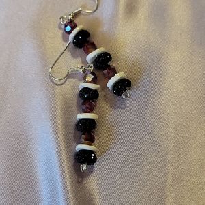EARRINGS "My CAROLINA Home"